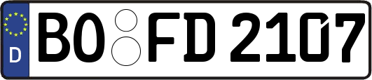 BO-FD2107