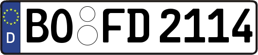 BO-FD2114
