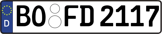 BO-FD2117