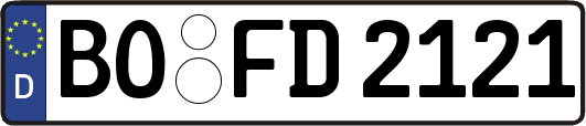 BO-FD2121