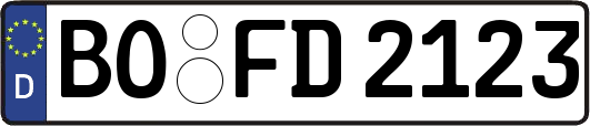 BO-FD2123