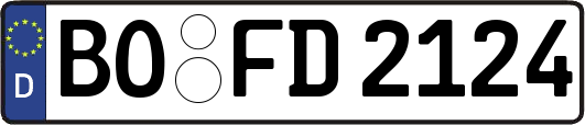 BO-FD2124