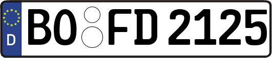 BO-FD2125