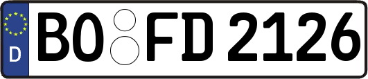 BO-FD2126