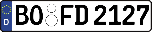BO-FD2127