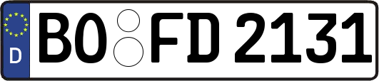 BO-FD2131
