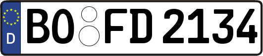 BO-FD2134