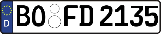 BO-FD2135