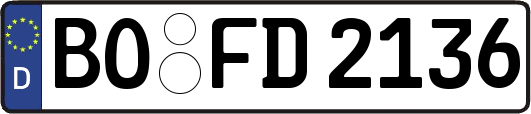 BO-FD2136