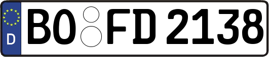 BO-FD2138