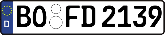 BO-FD2139