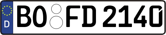 BO-FD2140