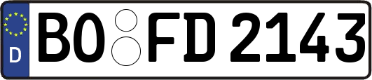 BO-FD2143