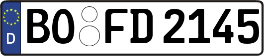 BO-FD2145