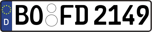 BO-FD2149