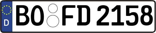 BO-FD2158