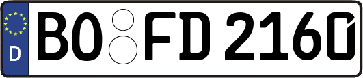 BO-FD2160