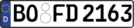 BO-FD2163