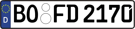 BO-FD2170
