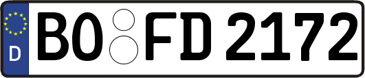 BO-FD2172