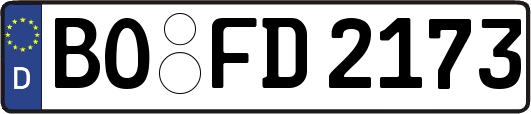 BO-FD2173