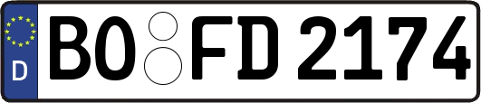 BO-FD2174