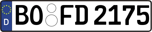 BO-FD2175