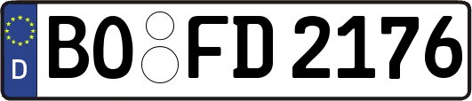 BO-FD2176