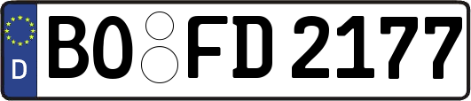 BO-FD2177