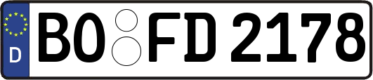 BO-FD2178