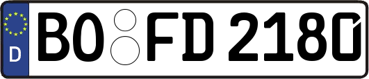BO-FD2180
