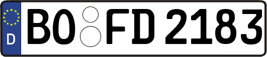 BO-FD2183