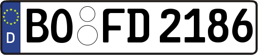 BO-FD2186