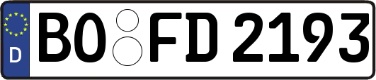 BO-FD2193