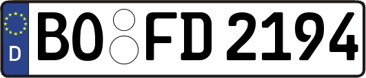 BO-FD2194