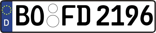 BO-FD2196