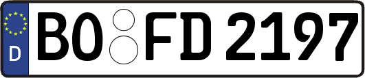 BO-FD2197