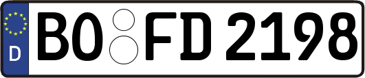BO-FD2198