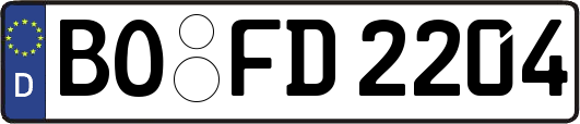BO-FD2204