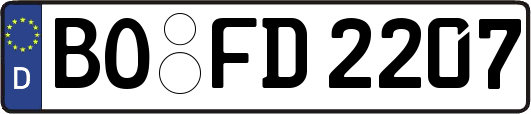 BO-FD2207