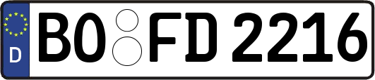 BO-FD2216