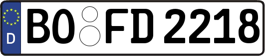 BO-FD2218