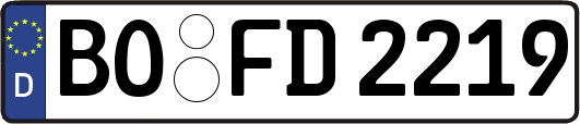 BO-FD2219
