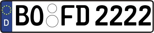 BO-FD2222