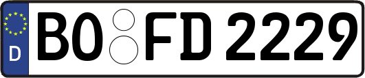 BO-FD2229