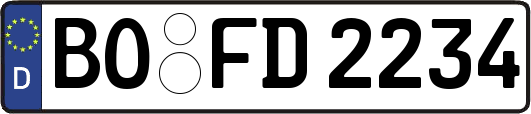 BO-FD2234