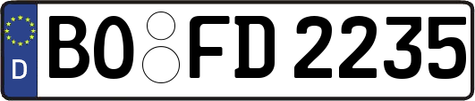 BO-FD2235