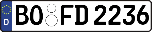 BO-FD2236