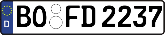 BO-FD2237