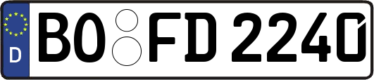 BO-FD2240